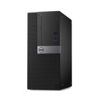 戴尔/DELL 台式计算机 OptiPlex 7070 Tower 261162 I5-9500/8G/1TB+128GB/2G独显/DVDRW/23.8英寸