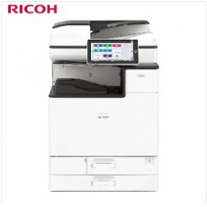 理光（Ricoh）M C2001 彩色多功能一体机（输稿器+双纸盒）