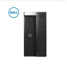 戴尔(DELL) Precision 7920服务器（至强银牌 4208*1/128GB/4TB+2TSSD/RTX8000显卡*1/DVDRW/1400W白金电源) 