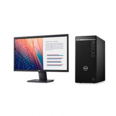 戴尔（Dell） OptiPlex 5080 Tower  i7-10700 8GB 1T  21.5寸 台式计算机