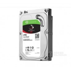 	希捷（SEAGATE）酷狼 4TB 移动硬盘ST4000VN008